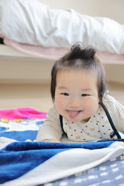 三重県の注文住宅 「赤ちゃんフォトコンテスト」の結果発表