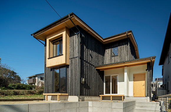 森大建地産の施工事例「三重県桑名市【注文住宅】」1