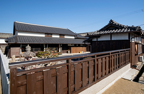 森大建地産の施工事例「三重県【リノベーション】」1