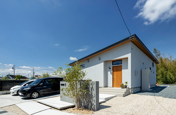 三重県N様邸【注文住宅】